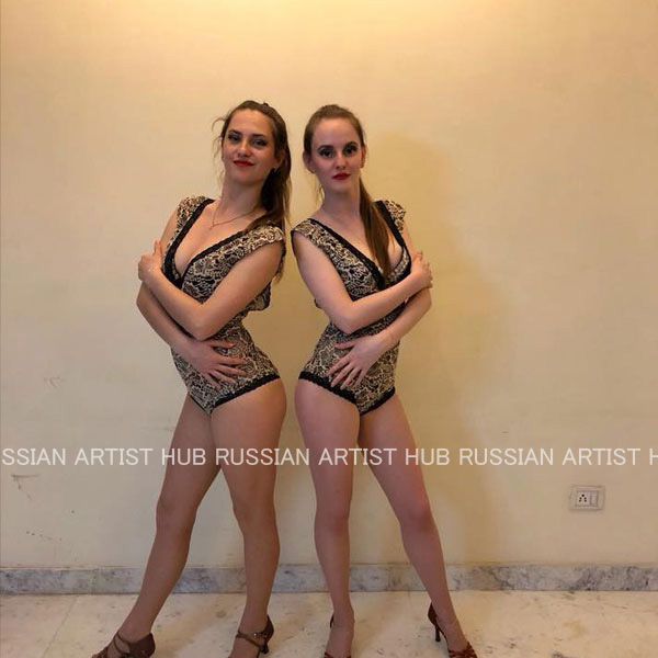 In-House Russian Artist & Entertainment - Unique Concepts, Brilliant Choreographie